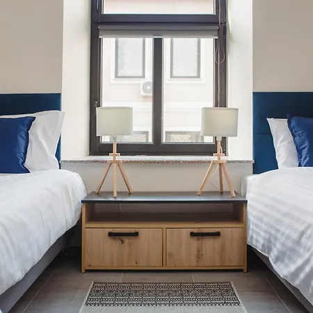 דירה Pod Jasna 28 צ'סטוצ'ובה