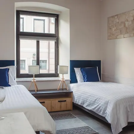 Pod Jasna 28 Appartement *