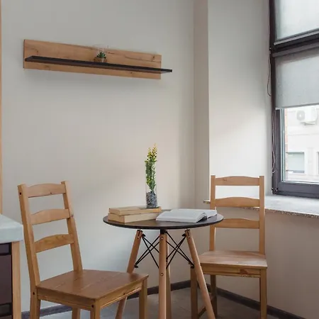 Pod Jasna 28 Appartement *