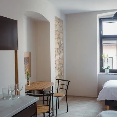 Pod Jasna 28 Appartement *