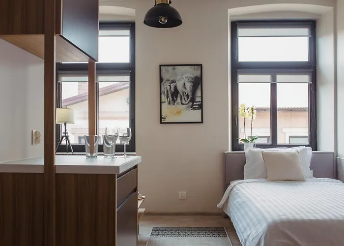 Pod Jasna 28 Appartement