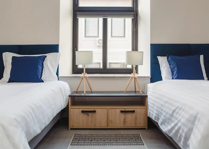 דירה Pod Jasna 28 צ'סטוצ'ובה