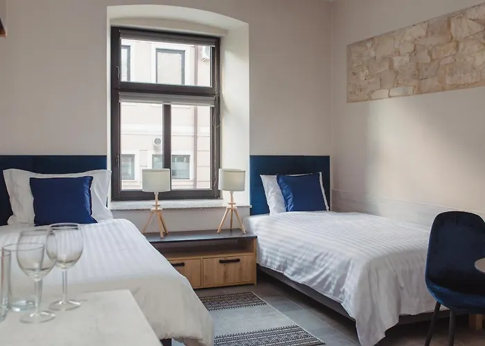 Pod Jasna 28 Appartement *