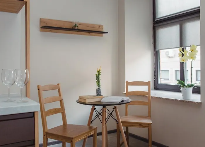 Pod Jasna 28 Appartement *