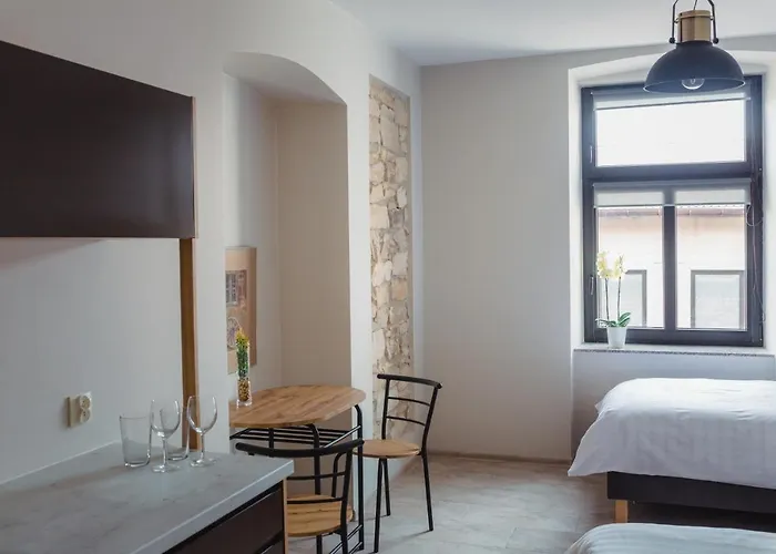 Pod Jasna 28 Appartement *